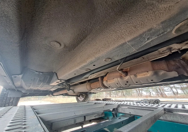 Hyundai ix35 cena 25900 przebieg: 242363, rok produkcji 2011 z Kielce małe 352
